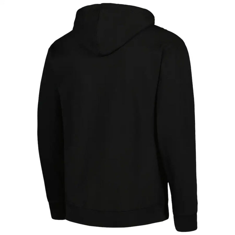 WWE Brock Lesnar Hoodie Men's Black Feed The Beast Hoodie