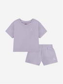 Jordan Kid 2 Piece Set Brooklyn Shorts & SS Tee
