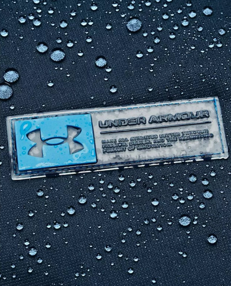 Under Armour Men's Joggers UA AF Storm Blue Sweatpants