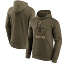 New Orleans Saints Hoodie Men's NFL Sweatshirt Top
