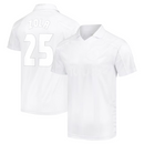 Chelsea Men's Football Shirt Score Draw Retro Top