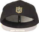 Tampa Bay Buccaneers Cap NFL Men's New Era Black Fitted Hat