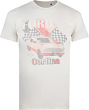 Ford Cortina Men's T-Shirt Short Sleeve Graphic Top