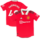 Manchester United Football Shirt Men's adidas Home Pro - Garnacho