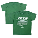 New York Jets T-Shirt Kid's NFL Green Top