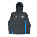 Rangers Women's Lightweight Jacket Castore Football Match Day Jacket