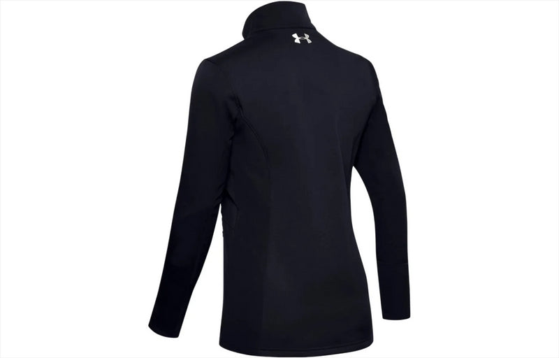 Under Armour Women's Jacket Black ColdGear Infrared Jacket