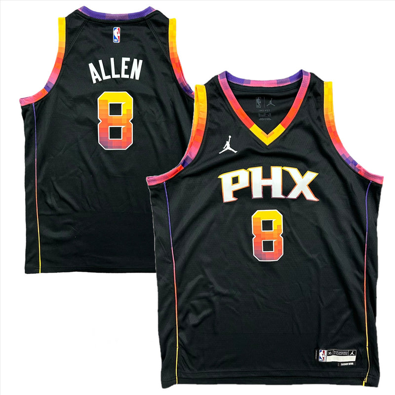 Cleveland Cavaliers Kid's Jersey NBA Jordan Statement - Allen