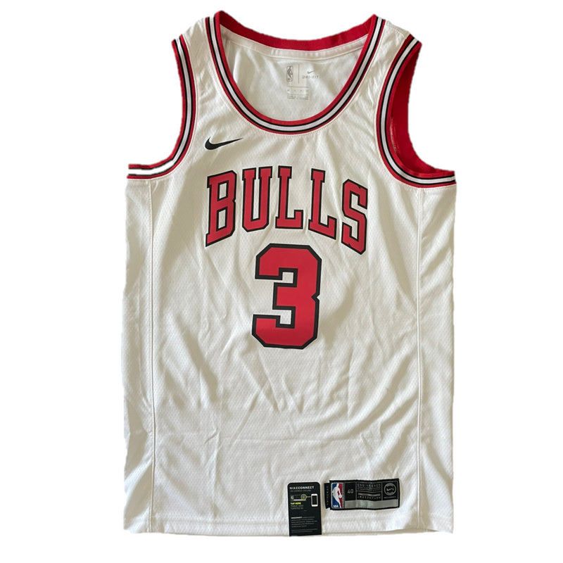 Chicago Bulls Men's Jersey NBA Nike Association Jersey - Asik 3