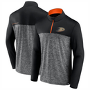 Anaheim Ducks 1/4 Zip NHL Men's Iconic Defender Top