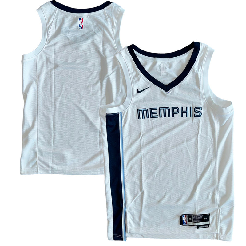 Memphis Grizzlies Men's Jersey NBA Nike Plain Association Jersey