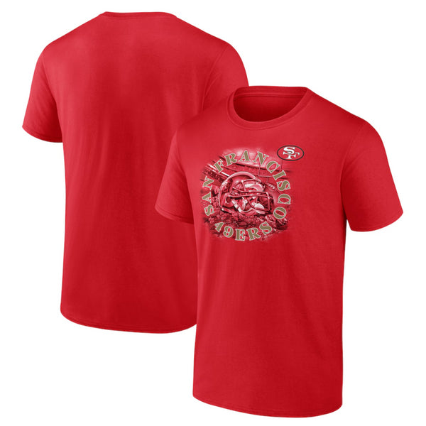 San Francisco 49ers T-Shirt Men's NFL True Classics Top