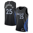 Dallas Mavericks NBA Jersey Men's Nike Top