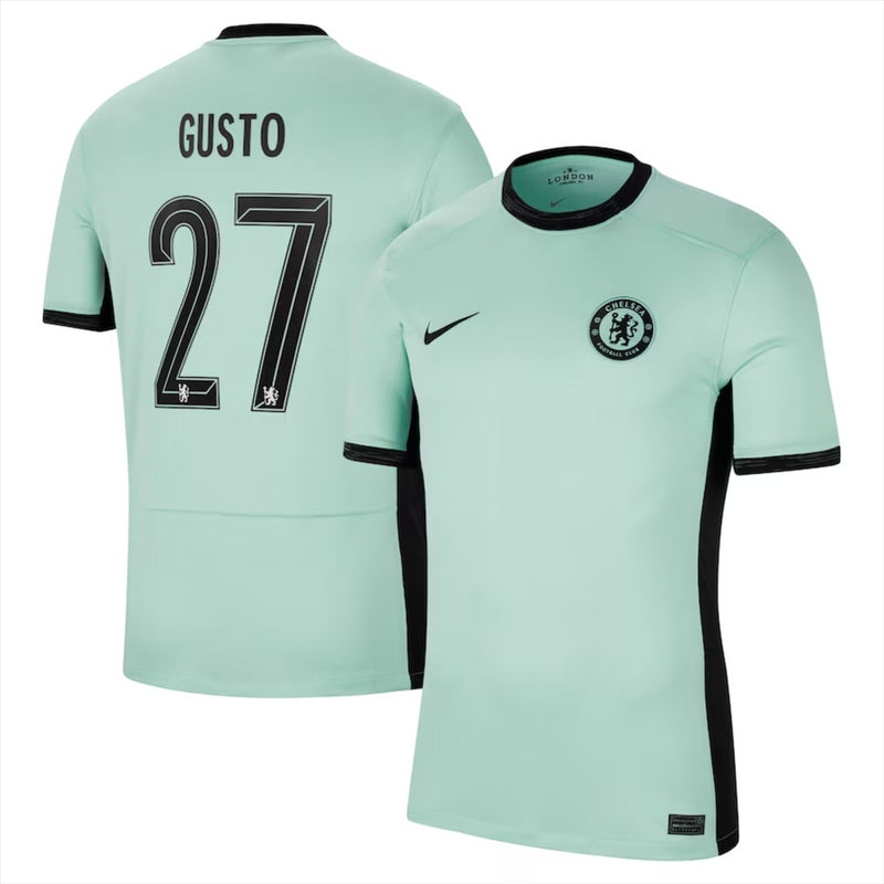 Chelsea Men's Football Shirt Nike 3rd 2023/24 Top