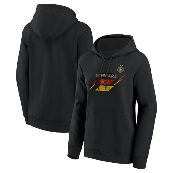 Barnsley Women's Football Hoodie Black Hometown Graphic Hoodie