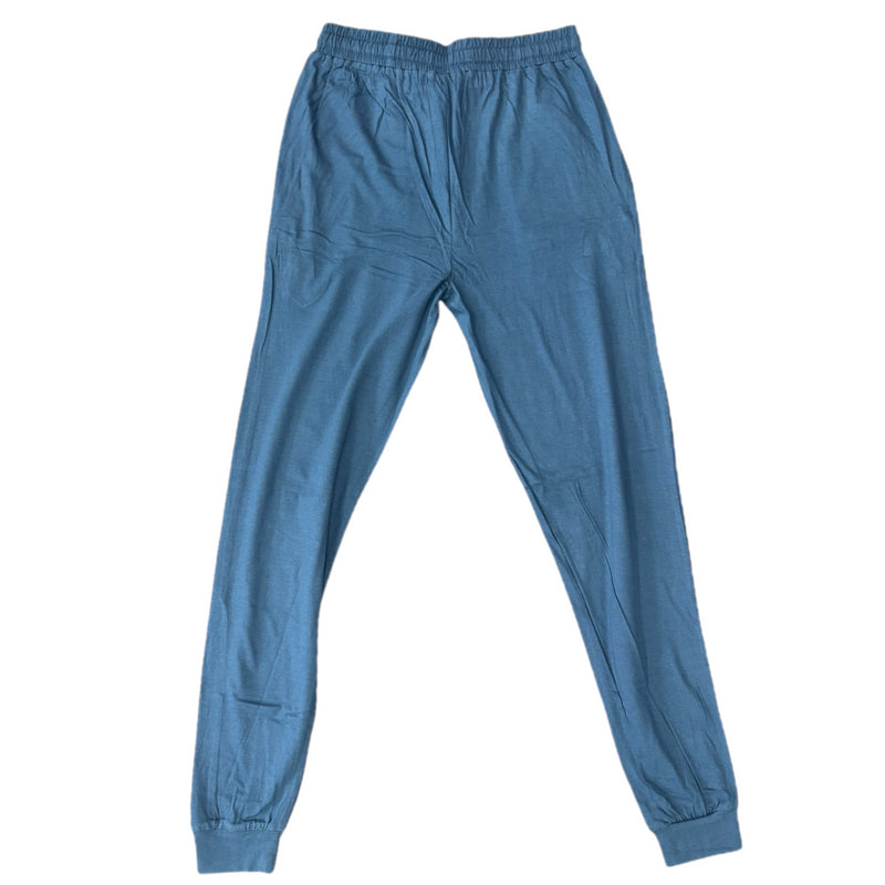 Leeds United Lounge Pants Men's Football Stripe Pants