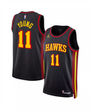 Atlanta Hawks NBA Jersey Men's Nike Top