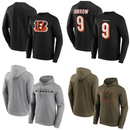 Cincinnati Bengals NFL Sweatshirt Men's Hoodie/Sweatshirt