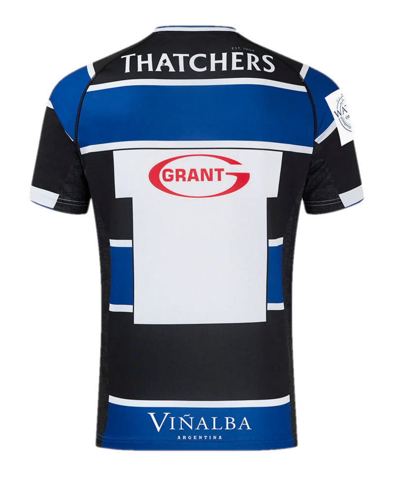 Bath Rugby Castore Shirt Men's Home Jersey