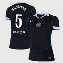 Chelsea Women's Football Shirt Nike 25-26 3rd WSL Top