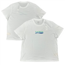 Lee Jeans Men's T-Shirt White Short Sleeve Graphic Top