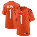 Cincinatti Bengals Men's Jersey NFL Nike Top