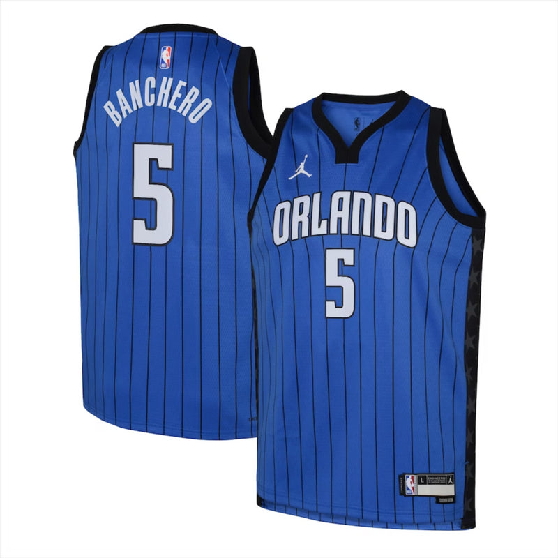 Orlando Magic NBA Jersey Kid's Nike Basketball Shirt Top