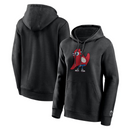 Paris 2024 Olympics Hoodie Women's Mascot Top
