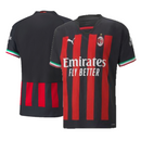 AC Milan Home Shirt Puma Men's Football 22/23 Pro Top