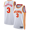 Atlanta Hawks NBA Jersey Men's Nike Top