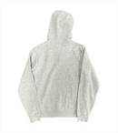 Team D Deutschland Hoodie Olympics Men's Small Logo Grey Top