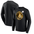 Pittsburgh Steelers Men's Hoodie NFL Sweatshirt Top