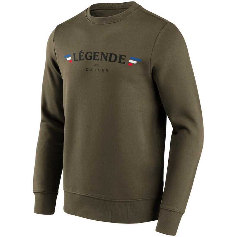 Tour De France Sweatshirt Men's Cycling Legende Sweatshirt