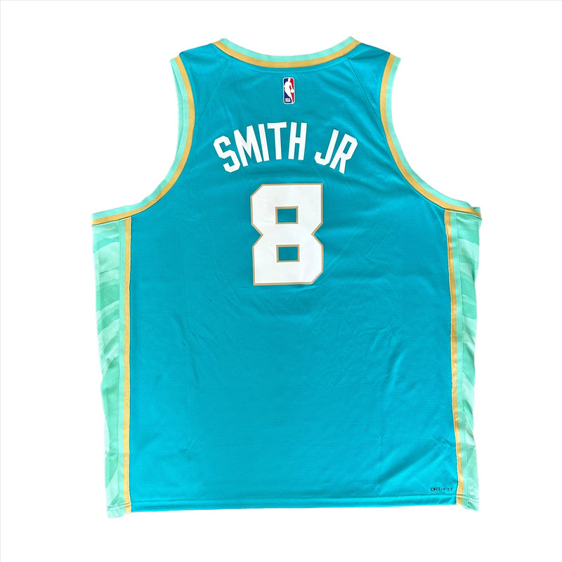 Charlotte Hornets Men's Jersey NBA Nike City 23/24 - Smith Jr