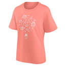 Milano Cortina Olympics T-Shirt Women's Stickers Top