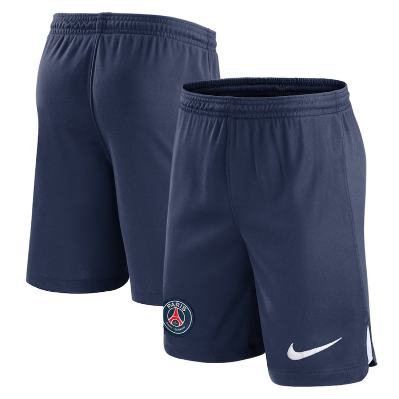 Paris Saint Germain Shorts Kid's Football Nike Jordan PSG Shorts