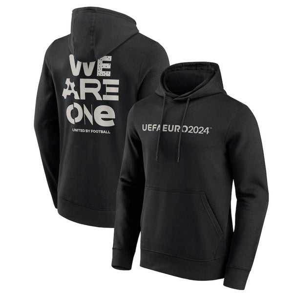 Uefa Euro 2024 Hoodie Men's United By Football Hoodie