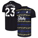 Everton Men's Football Shirt Castore 25-26 3rd Top