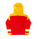Calgary Flames NHL Hoodie Kid's Must Have Red Hoodie