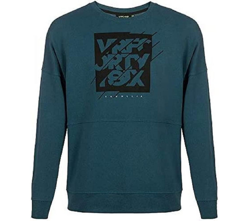 Valentino Rossi Men's Sweatshirt VR46 MotoGP Lifestyle Top