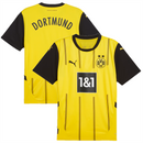 Borussia Dortmund Football Shirt Men's Puma Home Top