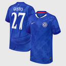 Chelsea Men's Football Shirt Nike 25-26 UCL Home Top