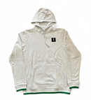 Men's Harlequins Rugby Hoodie Castore Classic Grey Hoodie - New