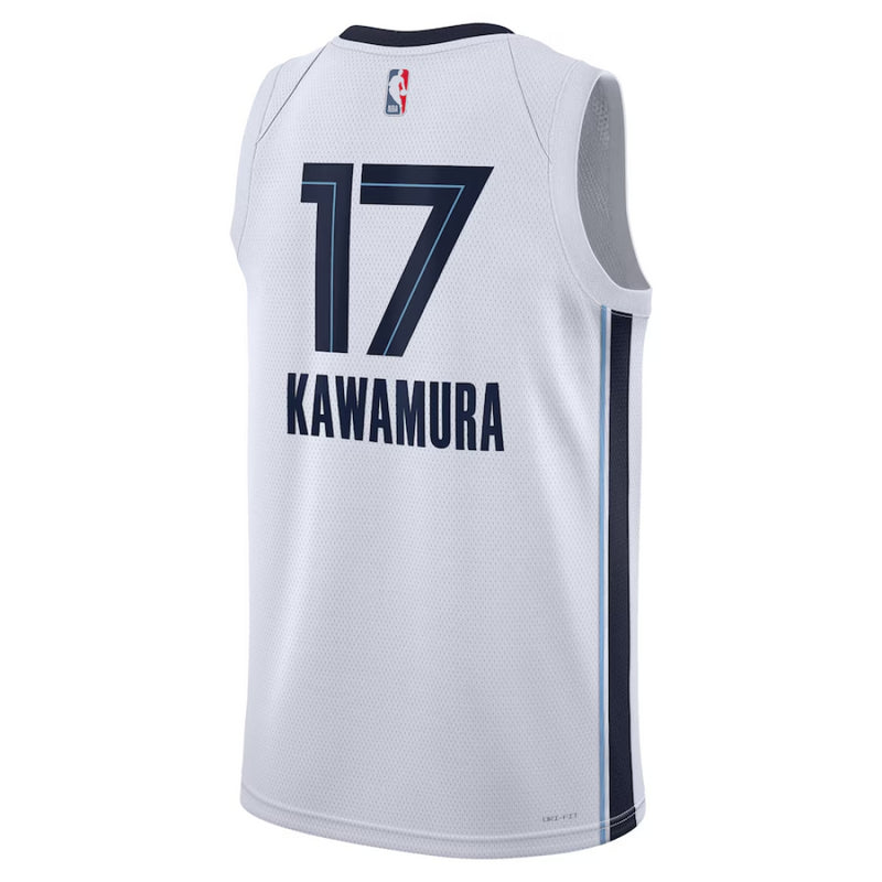 Memphis Grizzlies Kid's Jersey NBA Nike Association - Kawamura