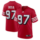San Francisco 49ers Men's Jersey NFL Nike Top