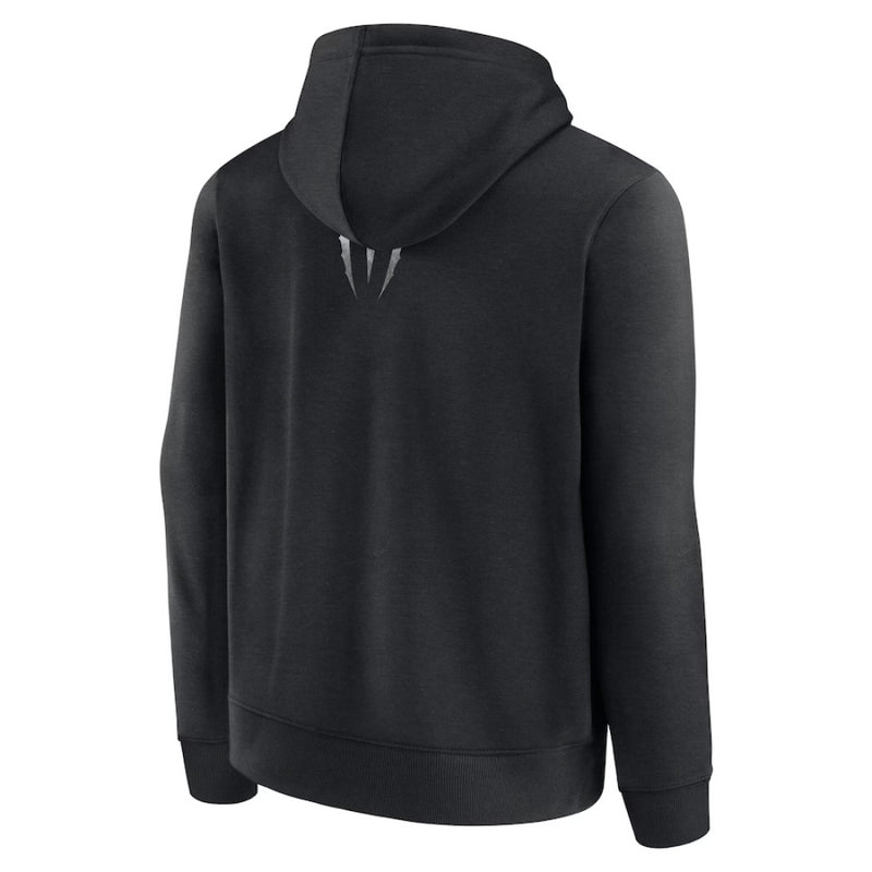 Roman Reigns Kid's Hoodie WWE Levels Above Black Hoodie