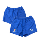 Manu Samoa Men's Pro Shorts Rugby Away Castore Shorts