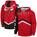 Men's Chicago Bulls Jacket MN NBA Full Zip Windbreaker Jacket - New