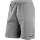 Los Angeles Rams Shorts NFL Men's Essentials Grey Shorts