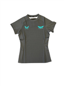 Scarlets Rugby Women's Jersey Castore Scrummage SS T-shirt